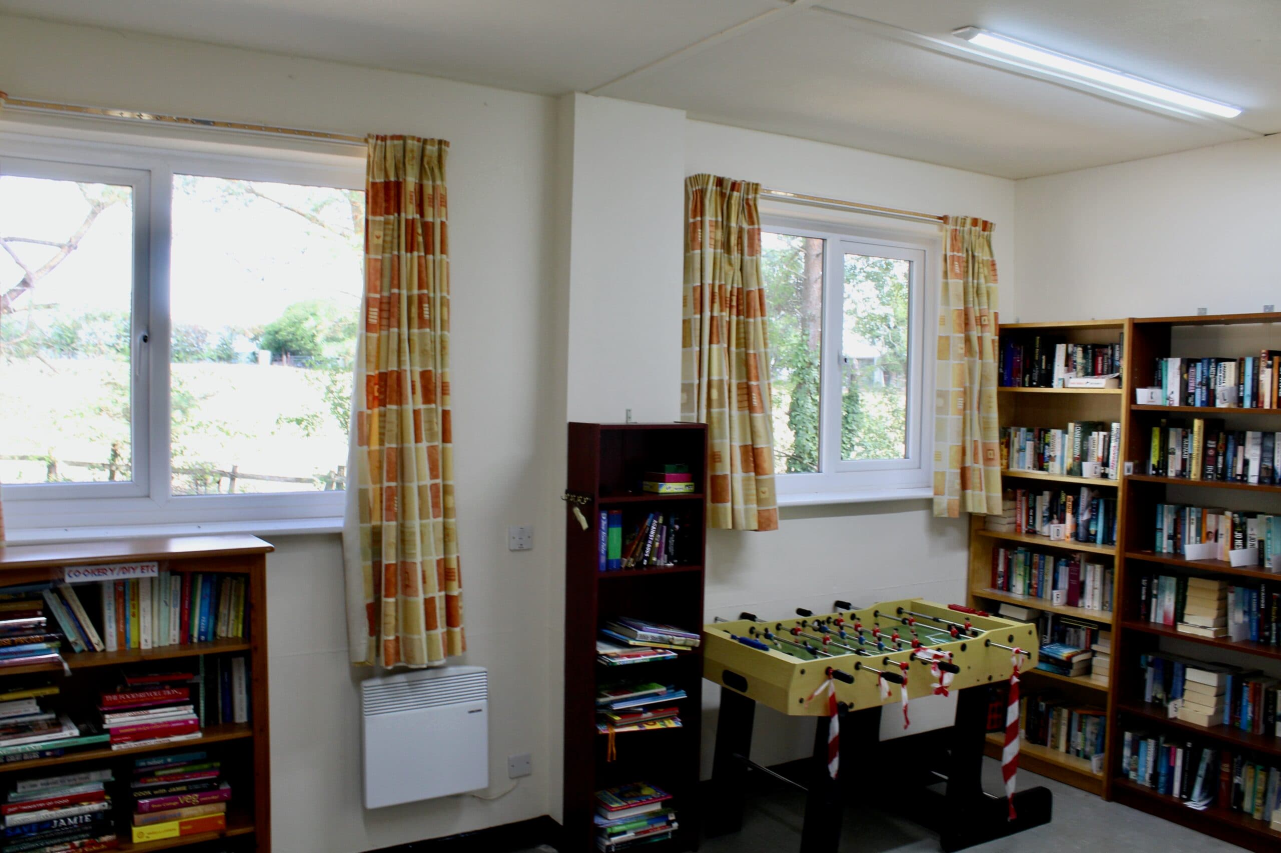 Side room